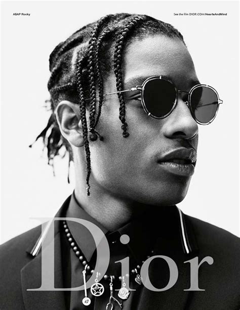 dior sunglasses asap rocky|asap rocky dior lyrics.